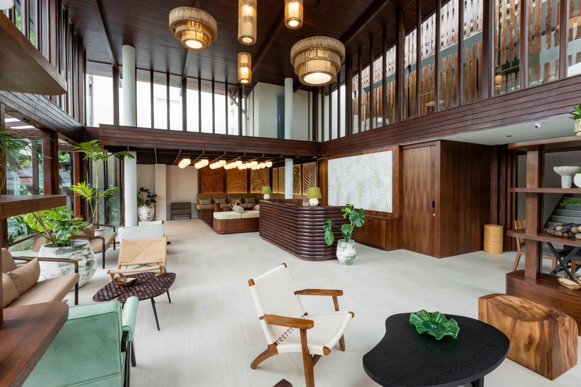 Pakasai Resort - Sha Extra Plus Ao Nang Екстер'єр фото