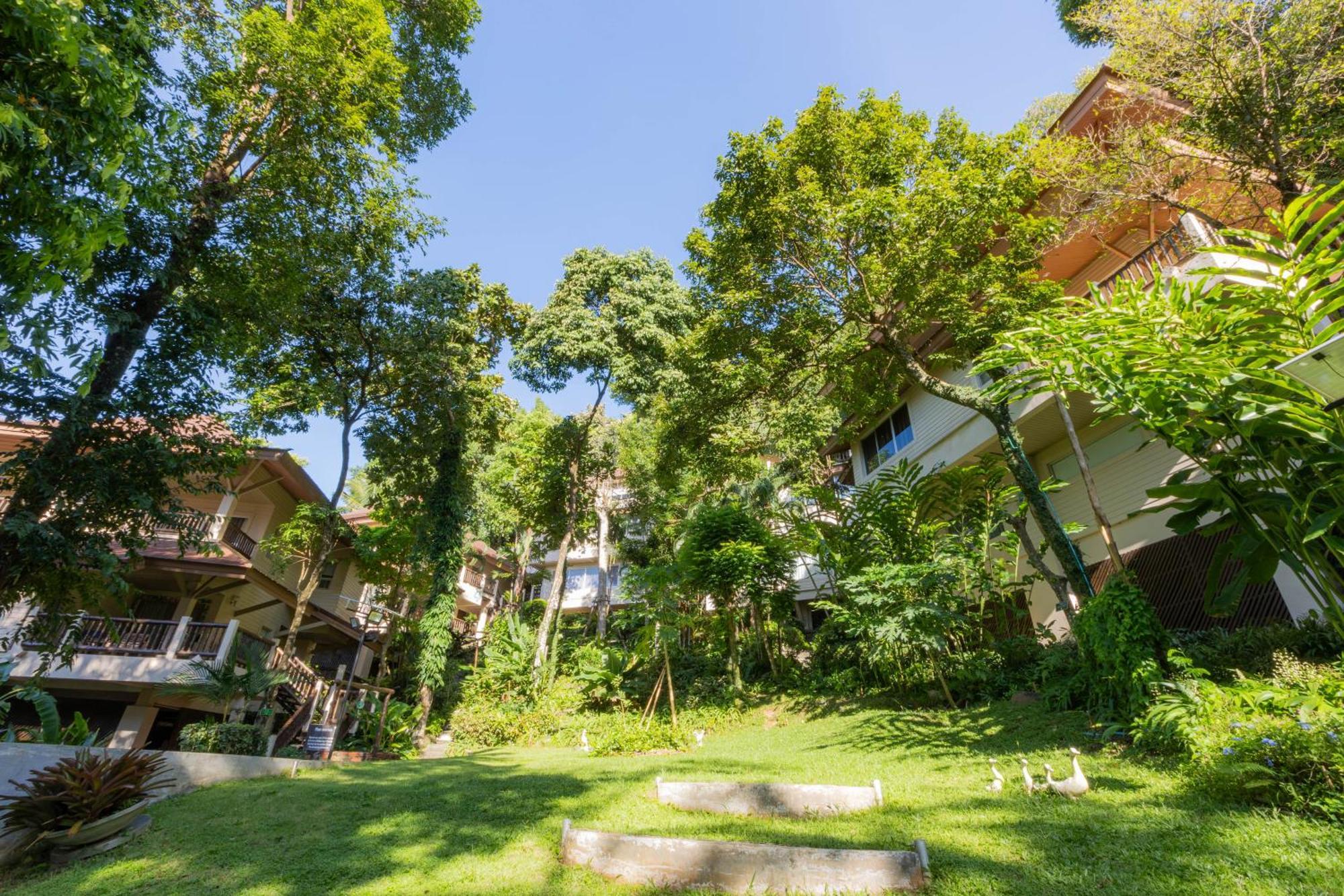 Pakasai Resort - Sha Extra Plus Ao Nang Екстер'єр фото