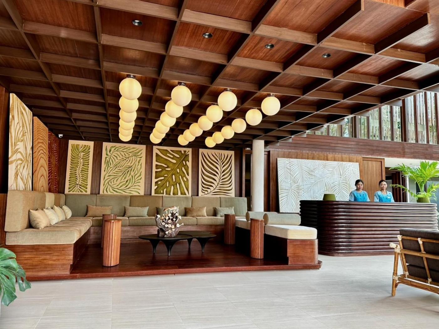 Pakasai Resort - Sha Extra Plus Ao Nang Екстер'єр фото