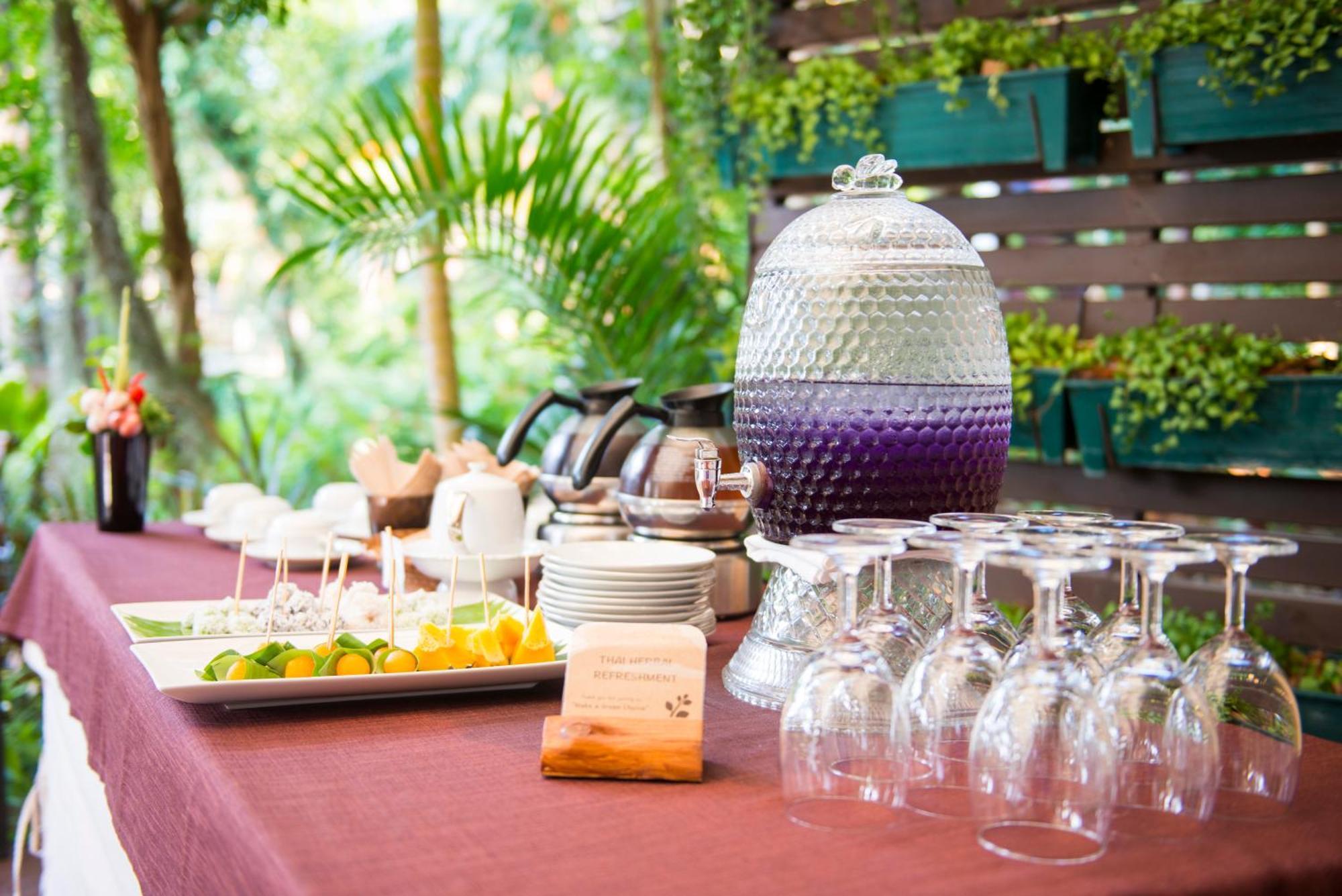 Pakasai Resort - Sha Extra Plus Ao Nang Екстер'єр фото