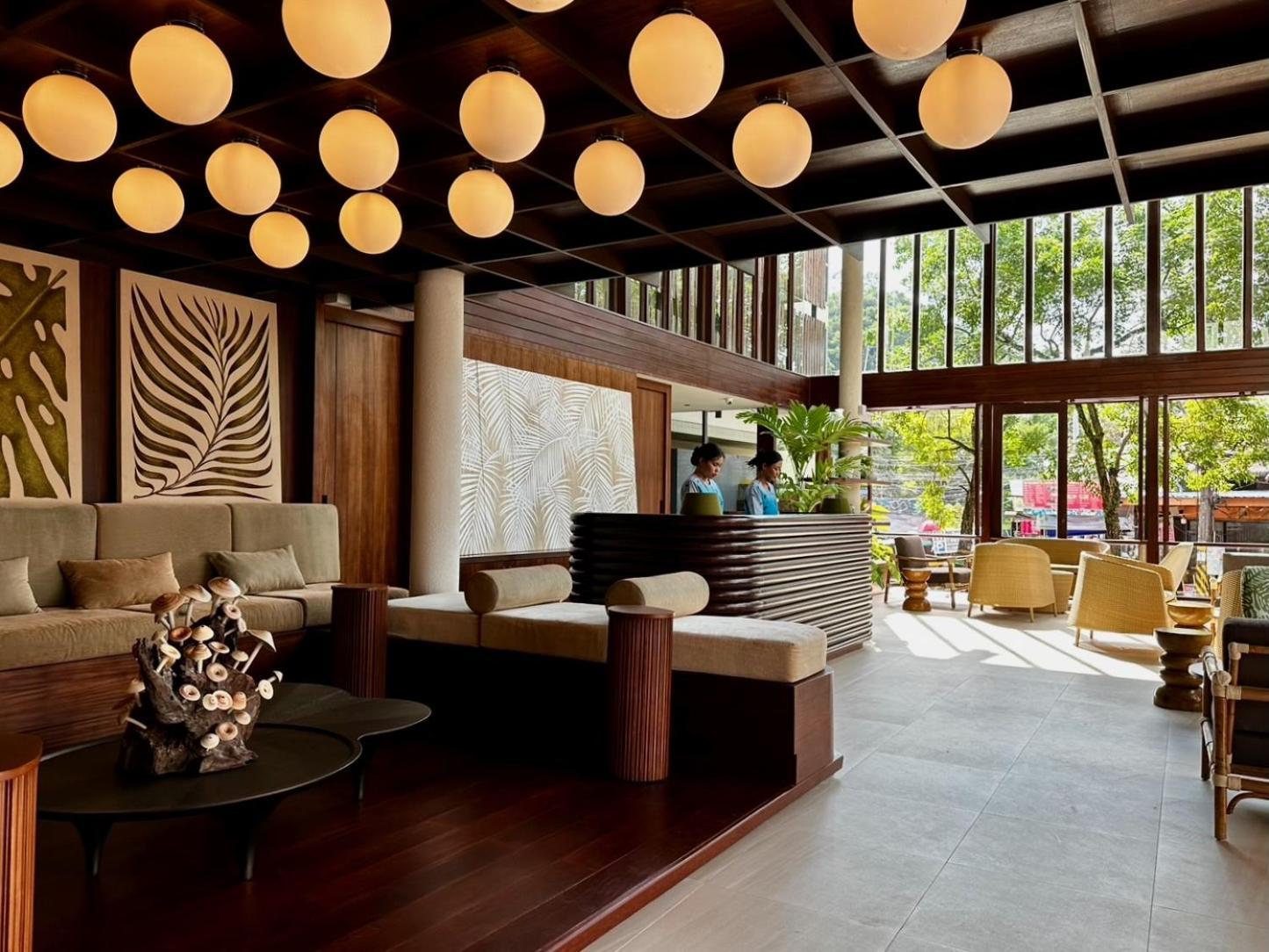 Pakasai Resort - Sha Extra Plus Ao Nang Екстер'єр фото