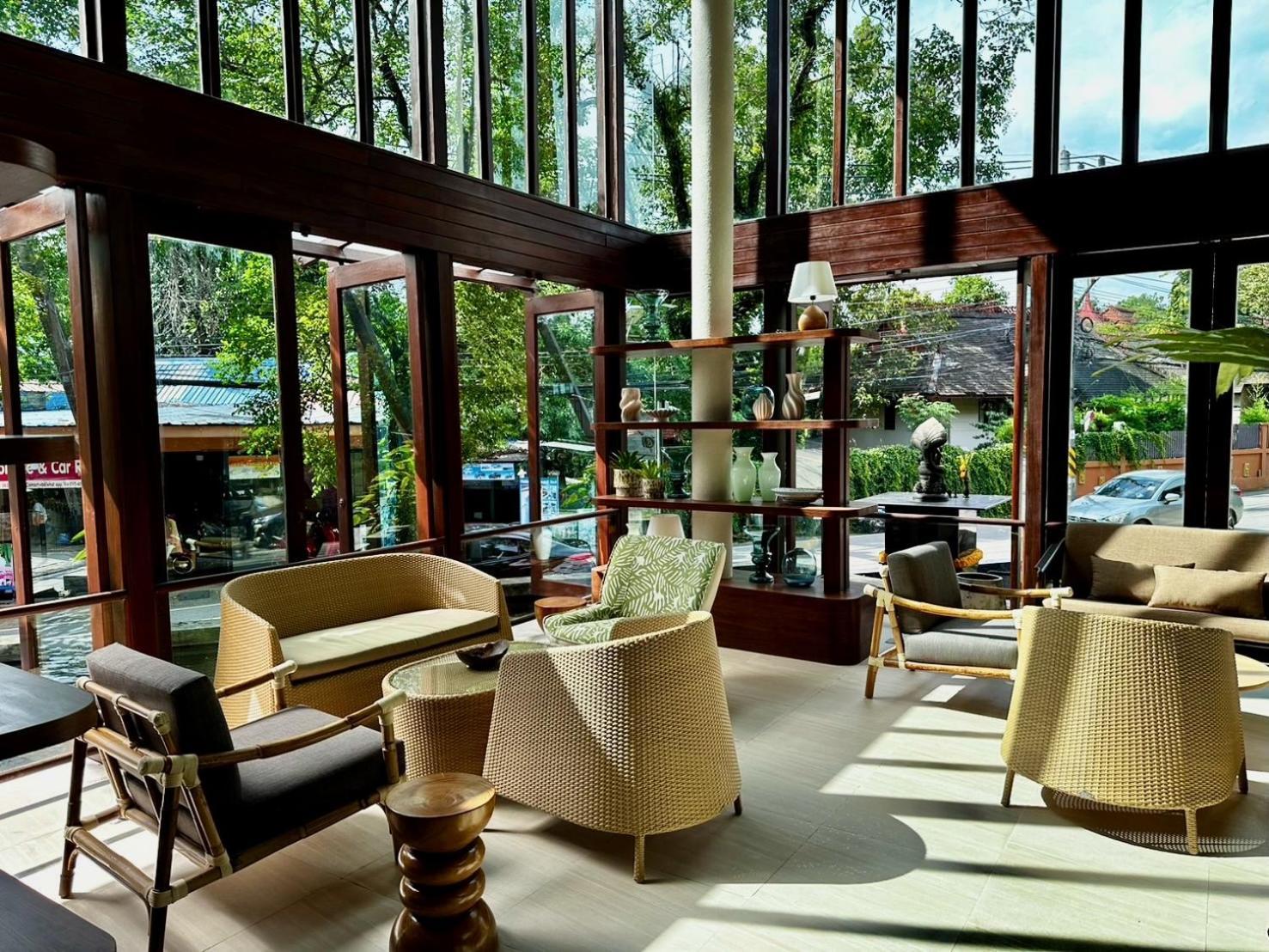 Pakasai Resort - Sha Extra Plus Ao Nang Екстер'єр фото