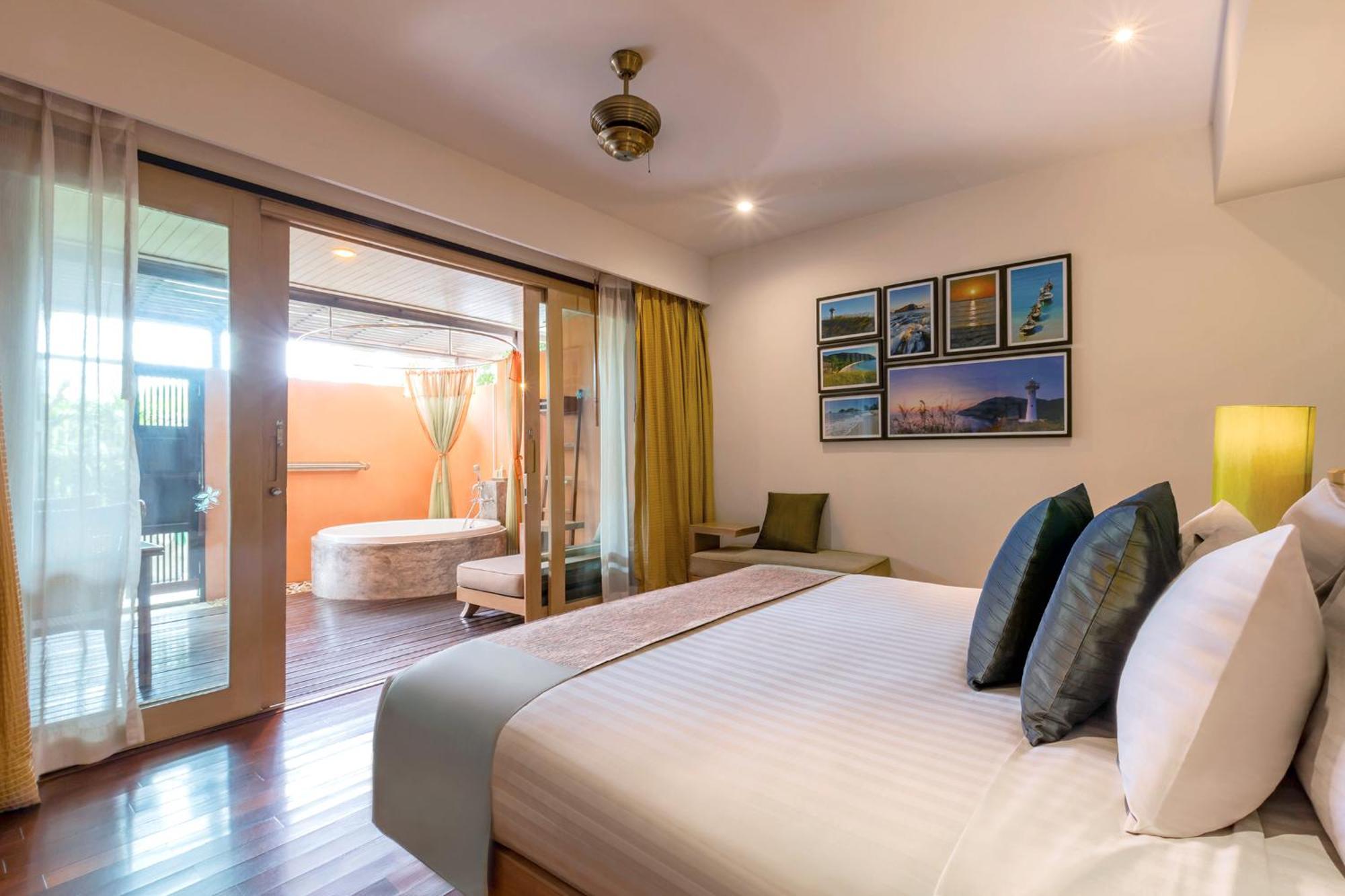 Pakasai Resort - Sha Extra Plus Ao Nang Екстер'єр фото