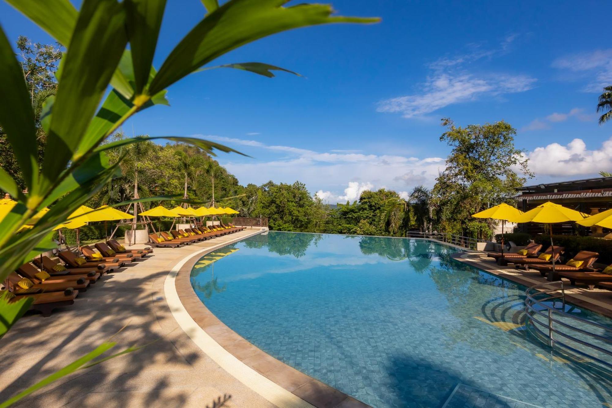 Pakasai Resort - Sha Extra Plus Ao Nang Екстер'єр фото