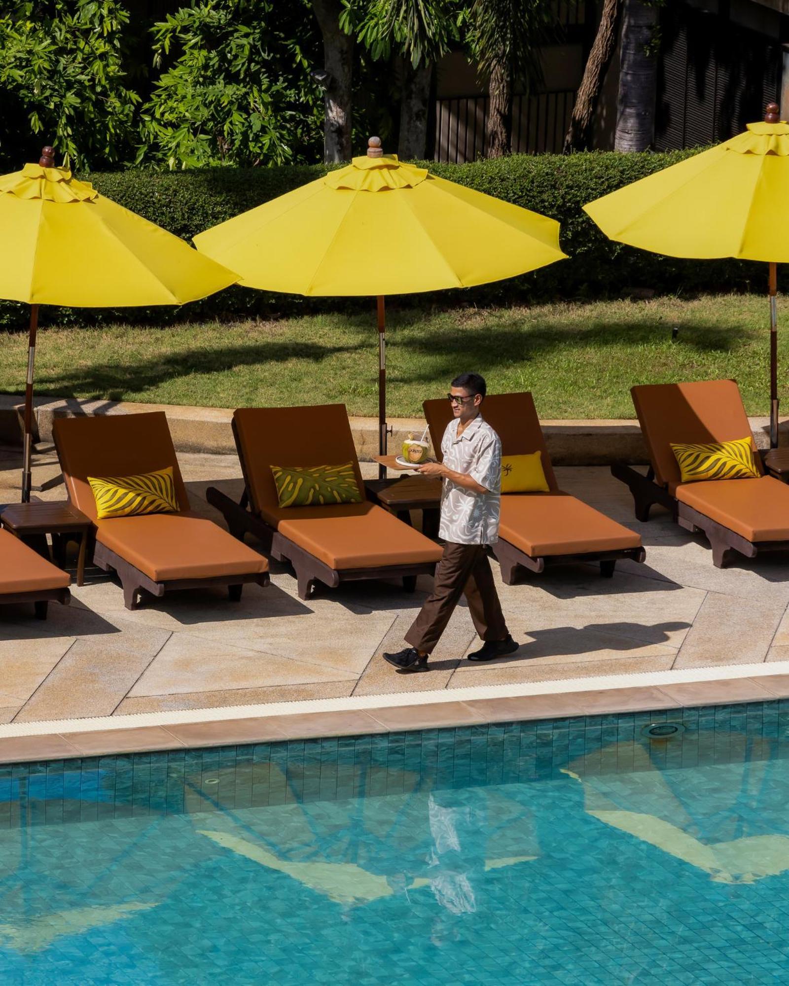 Pakasai Resort - Sha Extra Plus Ao Nang Екстер'єр фото
