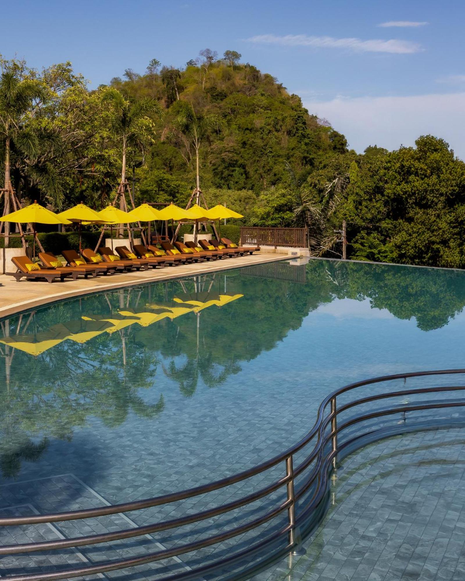 Pakasai Resort - Sha Extra Plus Ao Nang Екстер'єр фото